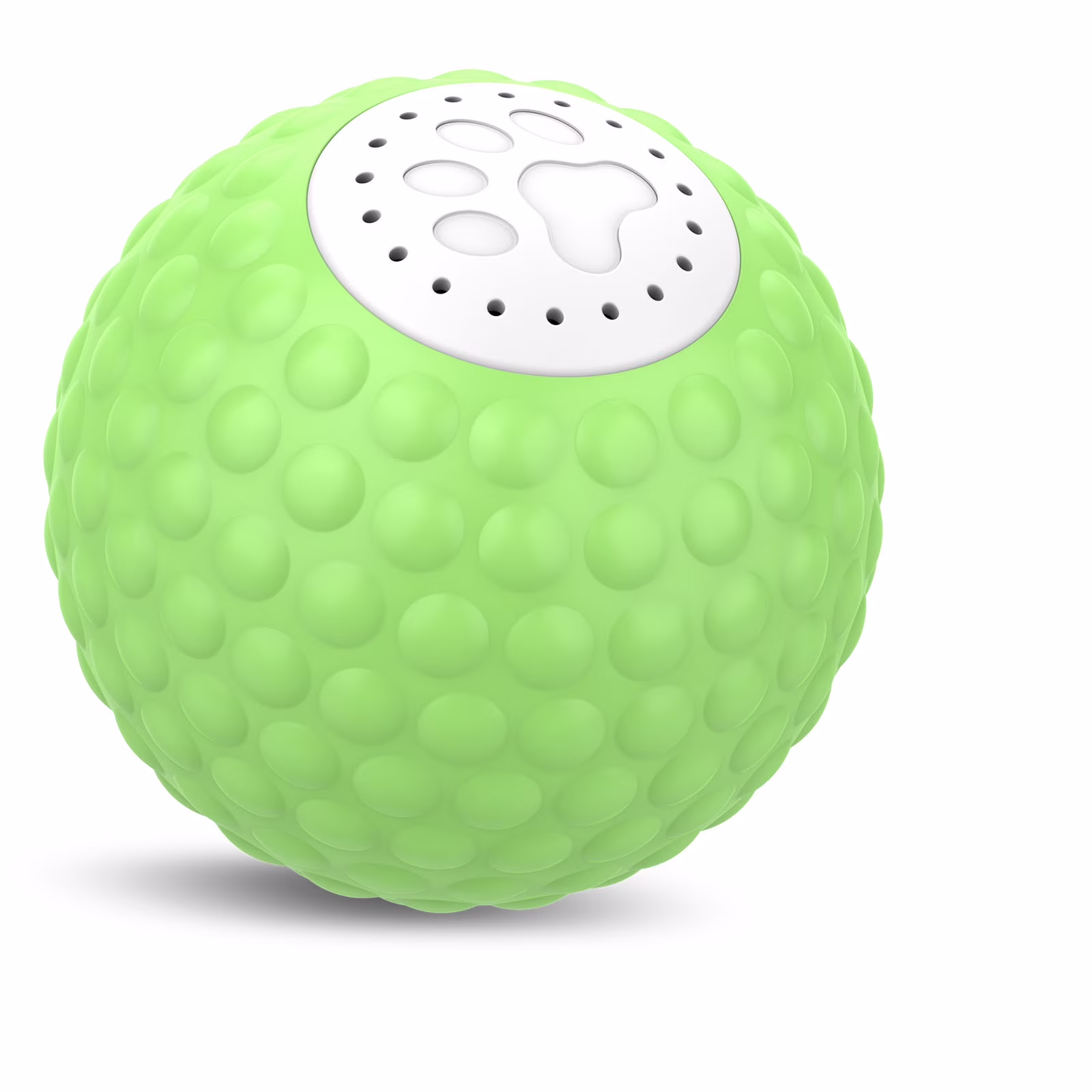 Interactive Cat Ball Toy - Realistic Bird Calls - Two Modes - Easy to Use - Convenient Charging - Safe and Durable - Jolly Ball for Active Cats - Targeting Pet Owners - Walmart Compliant