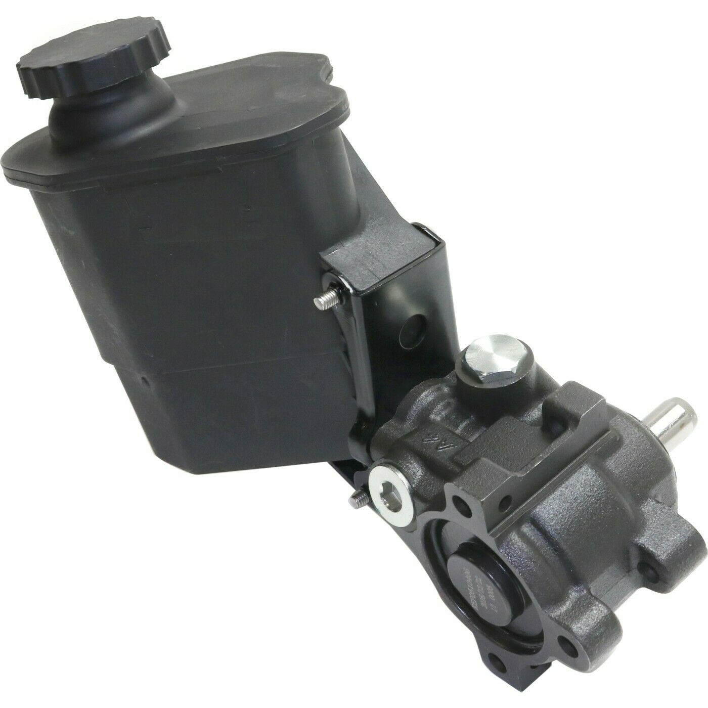 Power Steering Pump For 2003-07 Dodge Ram 2500 3500 Except ZF Pump w/ reservoir
