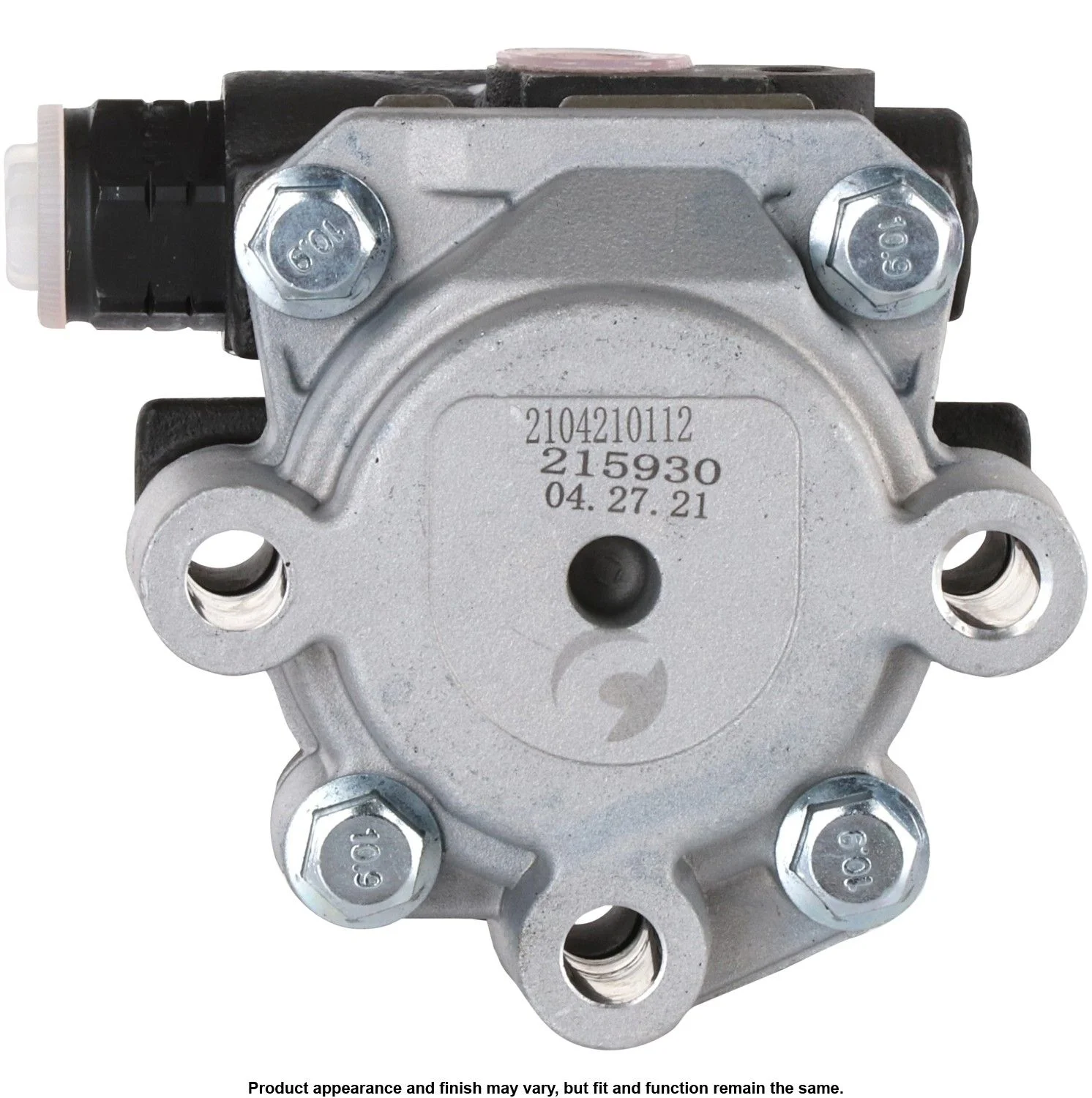 Cardone Remanufactured P/S Pump, w/o Reservoir Fits select: 1995-2001 TOYOTA TACOMA, 1994-1998 TOYOTA T100