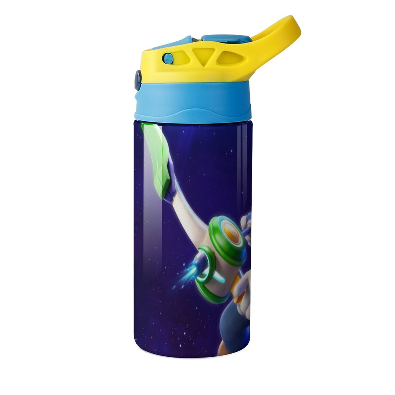 Luigi's Mansion Shot Kid's Insulated Water Bottle With Straw Vacuum Stainless Steel Cup Leak-Proof Children Toddler Thermoses