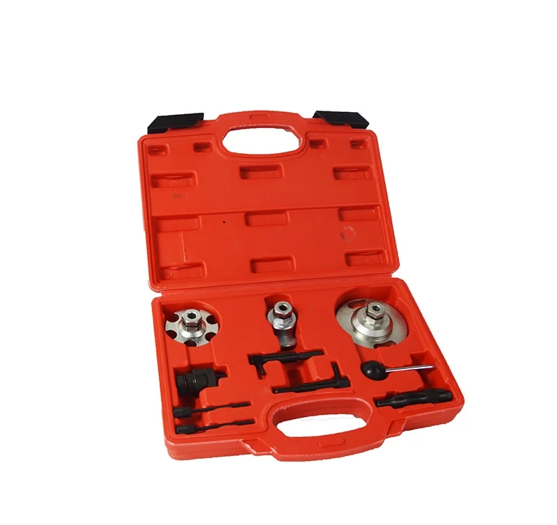 INTBUYING Timing Setting Locking Tool Set for A4 A5 A6 A8 Q5 Q7 2.7Tdi 3.0Tdi V6