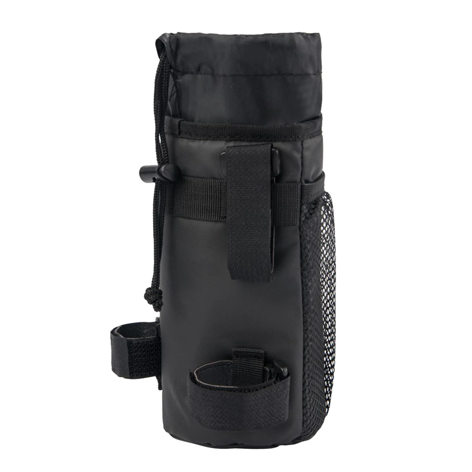 Water Bottle Bag, Bike Water Bottle Pouch Bike Handlebar Stem Bag S