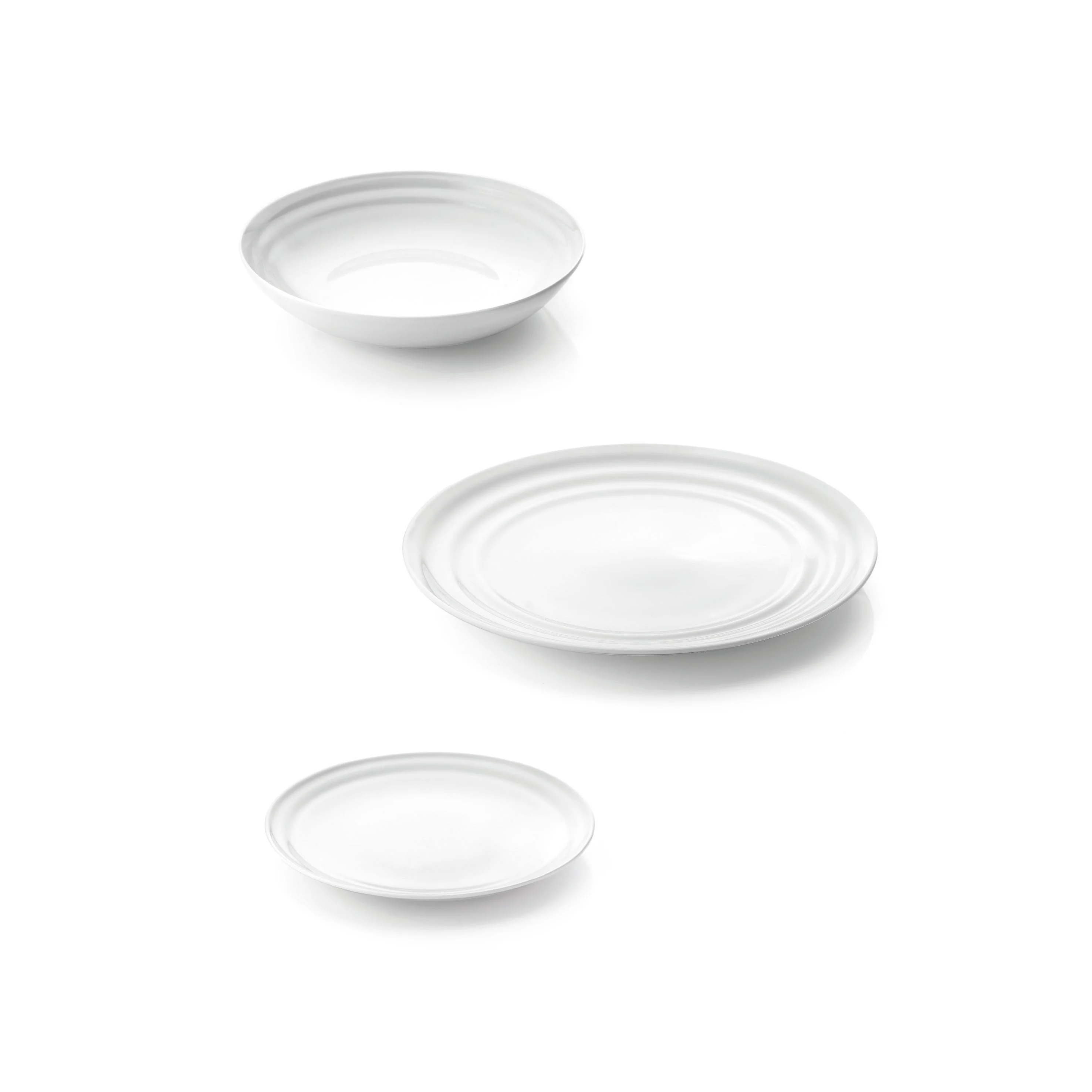 Everyday Set Of 6 Place Settings 'Gocce'
