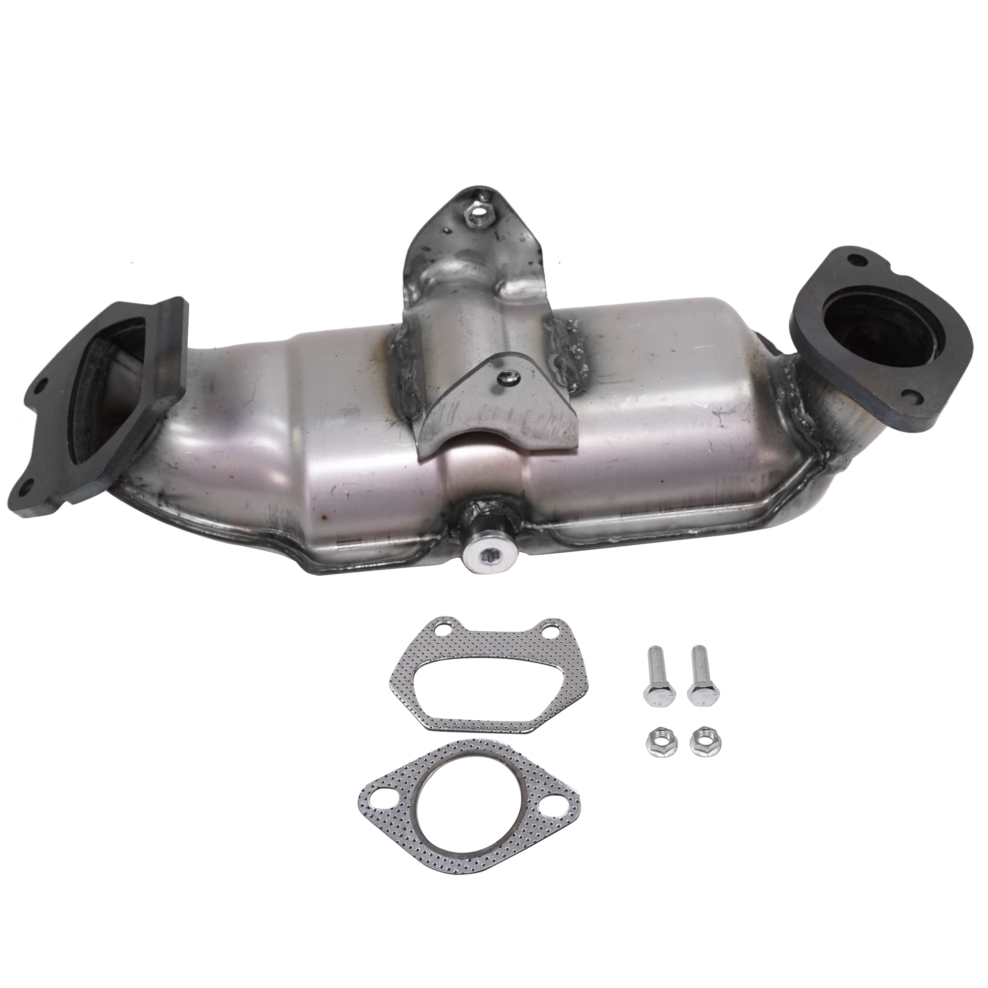 Catalytic Converter Compatible with 2014-2021 Ram ProMaster 1500 2500 3500 Passenger Side