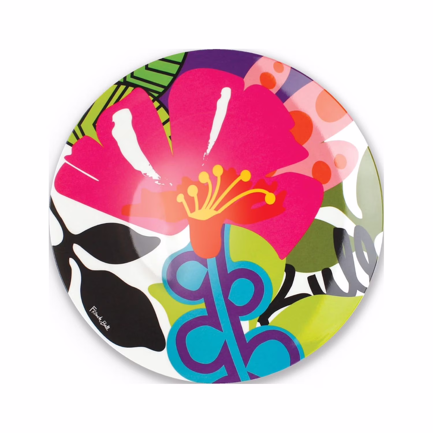 French Bull Oasis 11 Inch Dinner Plate