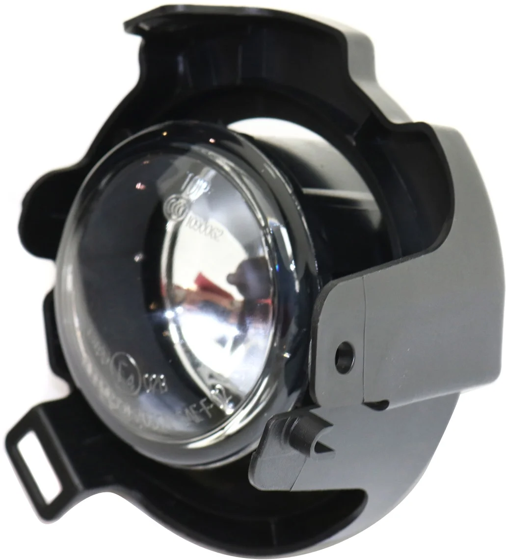 Replacement N107523 Fog Light Compatible with 2008-2015 Nissan Armada Front, Right Passenger With bulb(s)