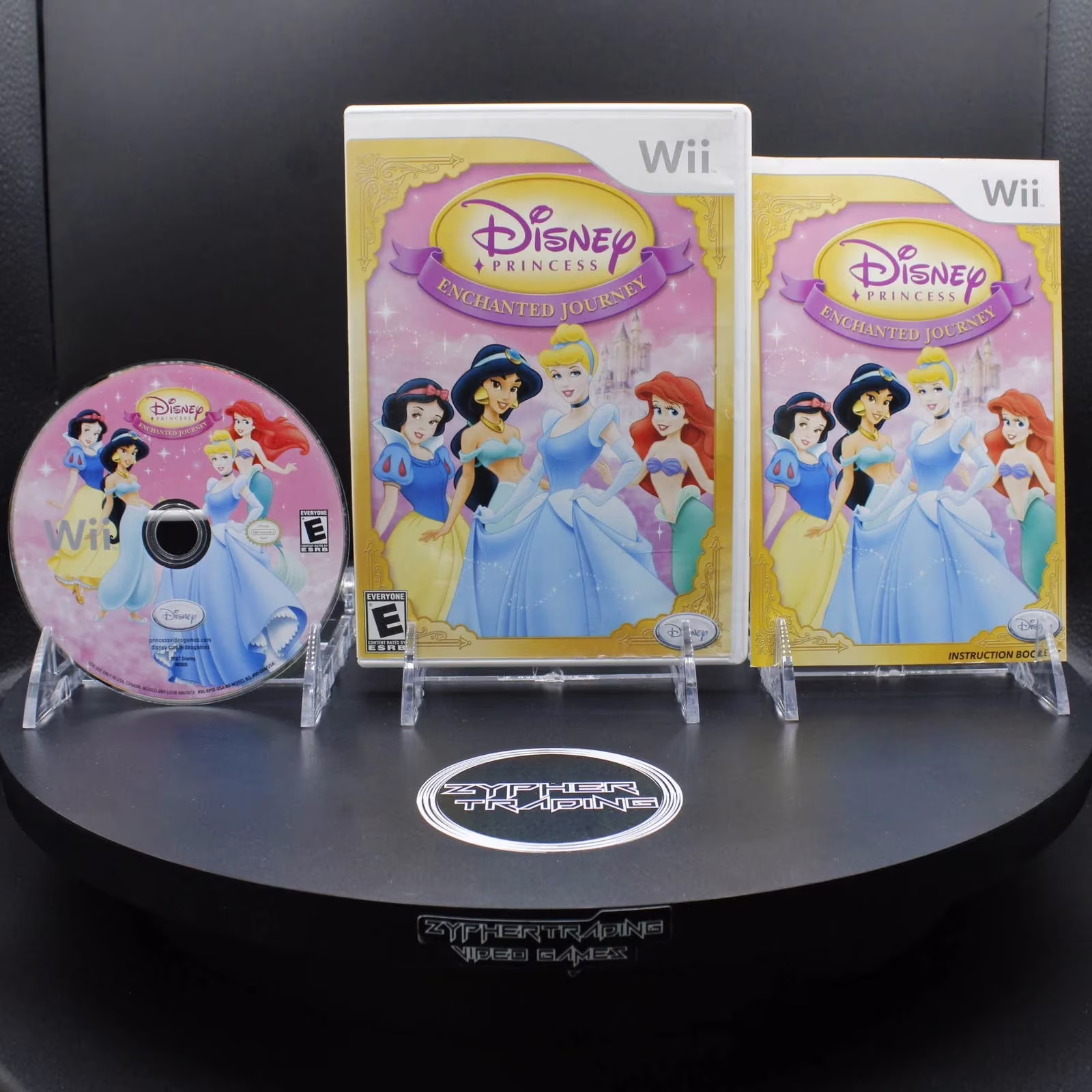 Disney Princess: Enchanted Journey | Nintendo Wii