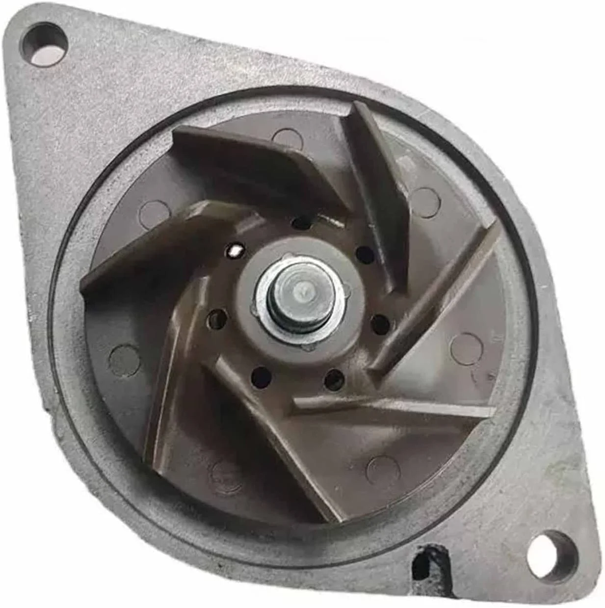 New Water Pump Assembly 35473991 5301688 4309448 5472982 Compatible with Cummins QSB Diesel Engine