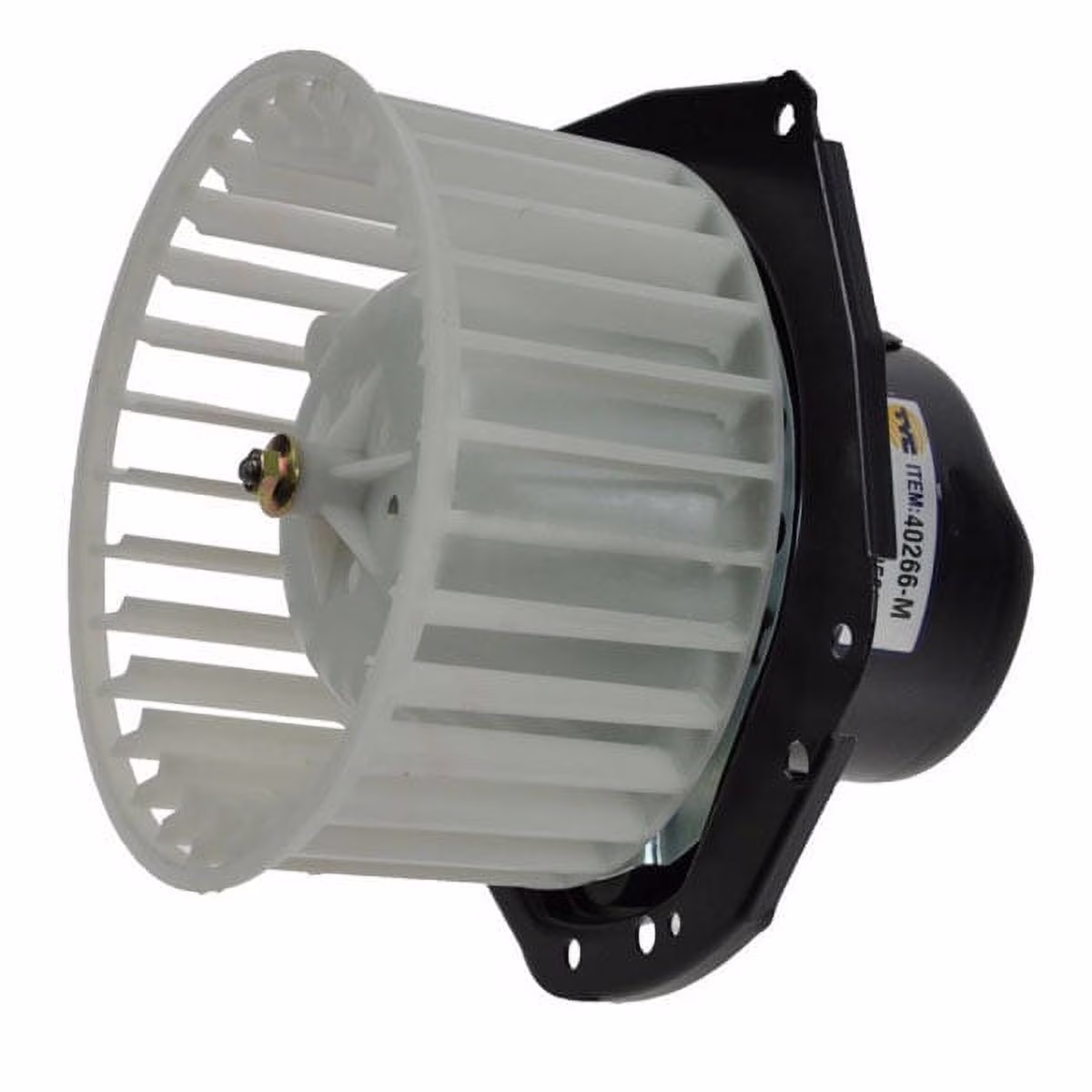 For ELECTRA 80-89 / CUTLASS CIERA 82-96 A/C Condenser Blower Motor Assy Fan Cage