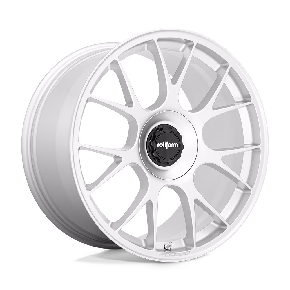 Rotiform R902 Tuf 20X11 5X120 43Et 72.56Cb Gloss Silver Wheel