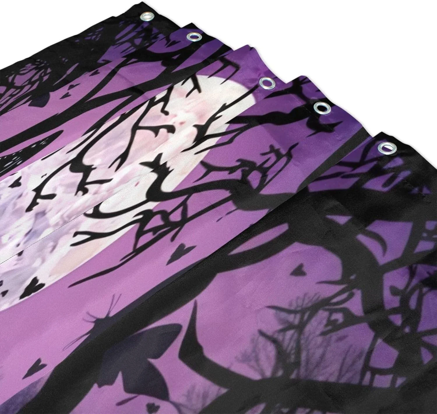 GZHJMY American Flag Falcon Shower Curtain Waterproof Washable Shower Bath Curtain 60x72 Inch Bathroomation Fabric Shower Curtains with 12 Hooks Room Decor