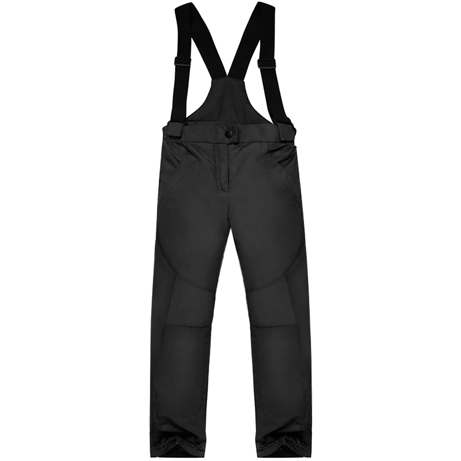 Tomfoto Winter Skiing Pants Waterproof Snow Hiking Trousers Thick Warm Winter Pants Cold Insulated Pants for Kids