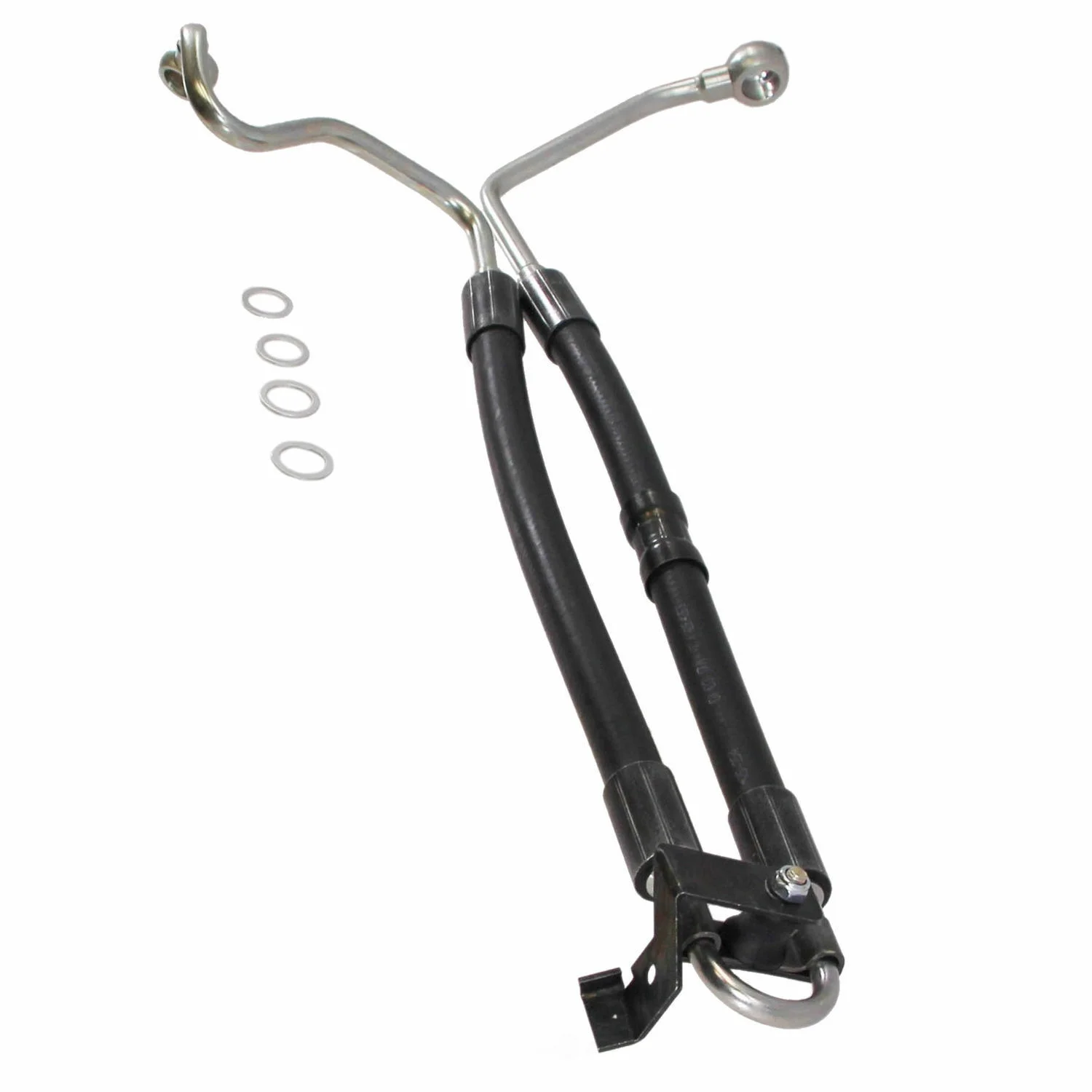 Power Steering Pressure Line Hose Assembly Fits select: 2001-2006 BMW M3, 2006 BMW M