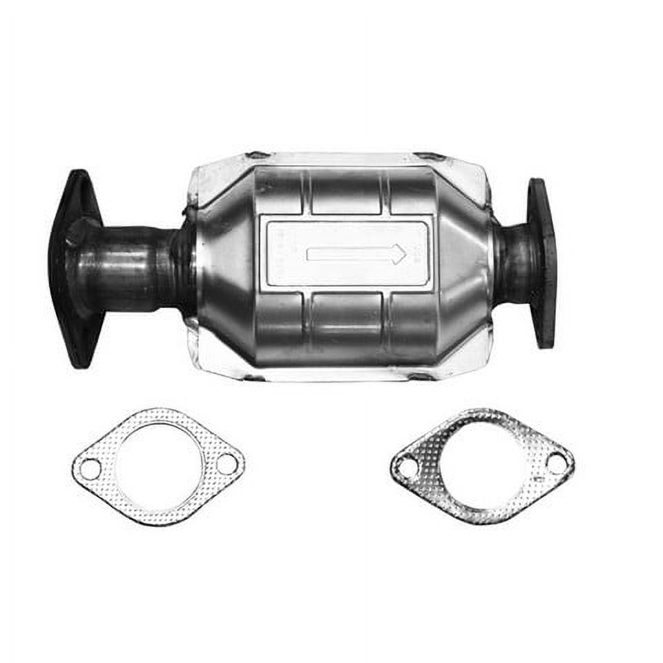 Ap Exhaust Catalytic Converter Direct Fit P/N:772355 Fits select: 2010-2011 KIA SOUL, 2007-2008 HYUNDAI ELANTRA