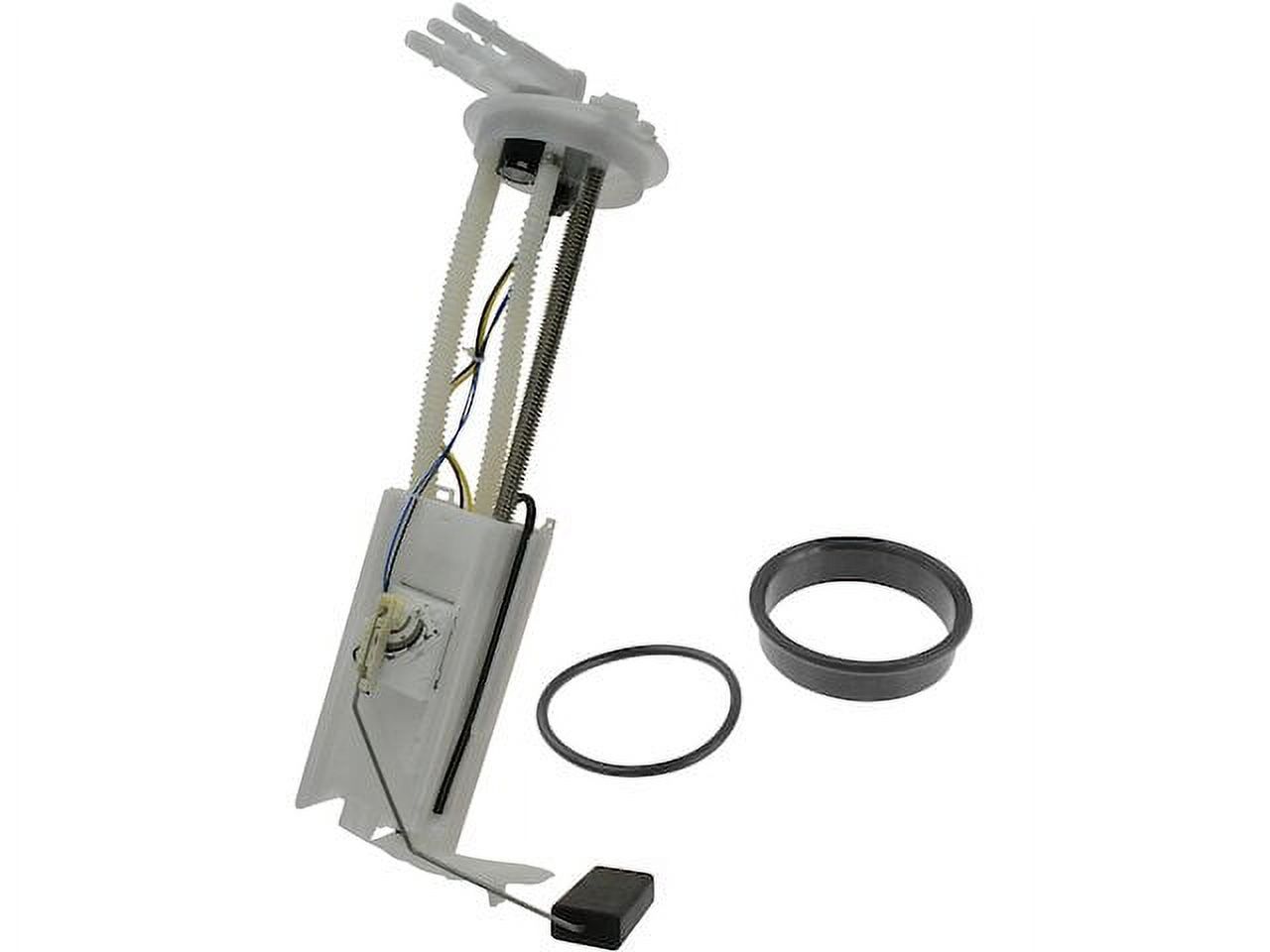 Fuel Pump - Compatible with 2000 - 2002 Chevy S10 2.2L 4-Cylinder FLEX 2001