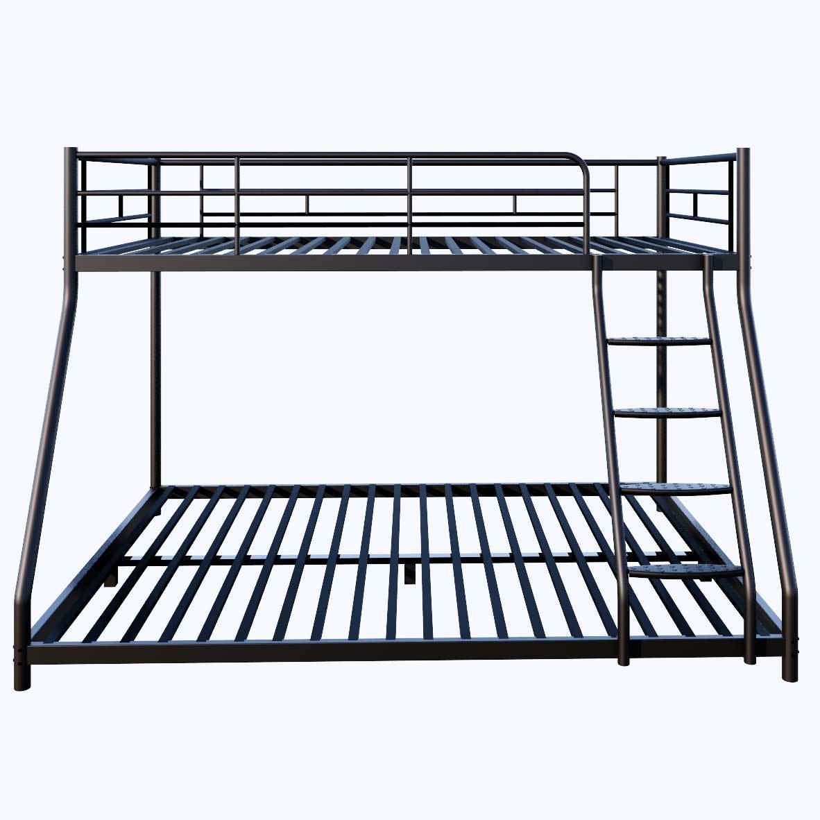 Twin Max Metal Bunk Bed