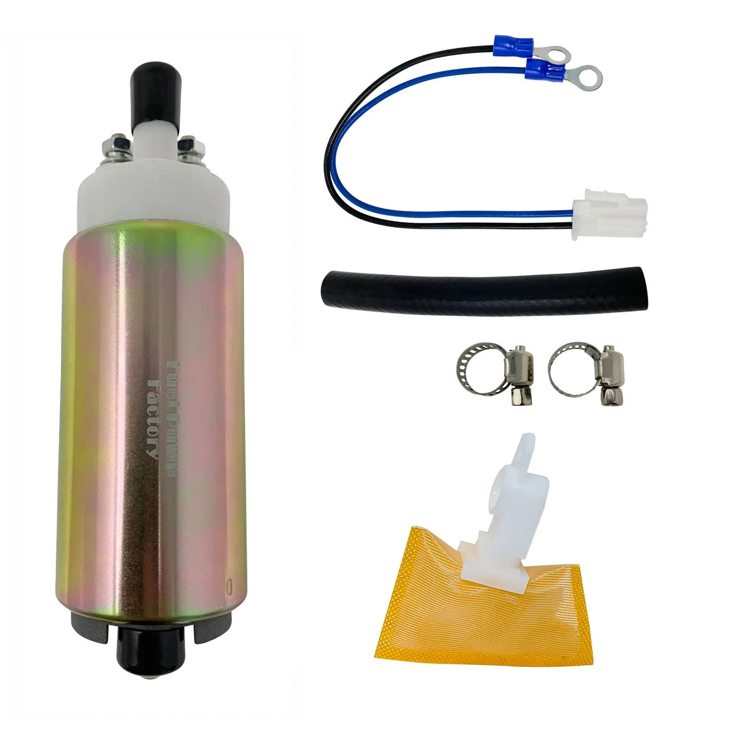 Fuel Pump For 2000-2008 Kawasaki Vulcan 1500 Classic (VN1500) Replaces 49040-0012 and 49040-1071