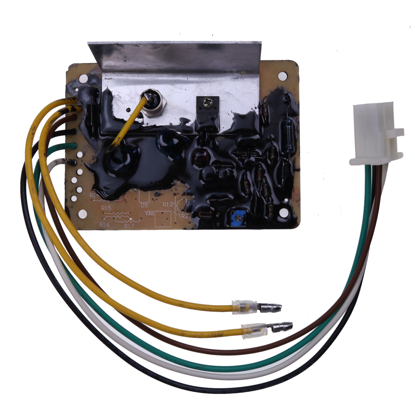 110V Automaitc Voltage Regulator GFC1-1A11-0 for Mitsubishi MGE6700 Generator