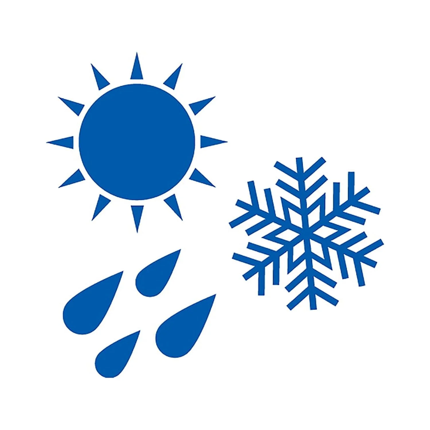 Uniroyal Tiger Paw AWP3 All-Season 205/70R15 96T Tire