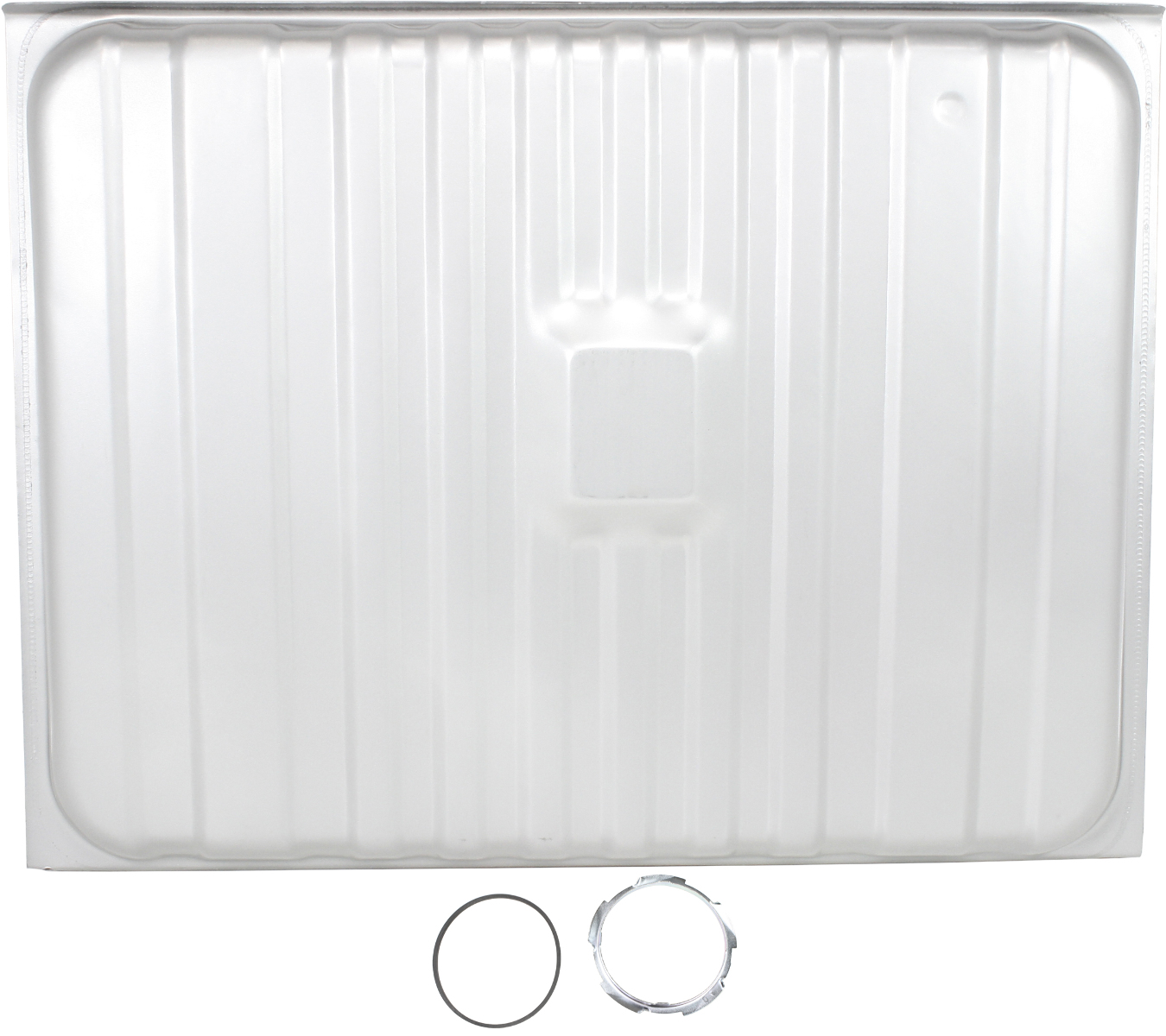 F-SERIES 85-86 FUEL TANK, Mounts Behind Rear Axle, 19 Gal.