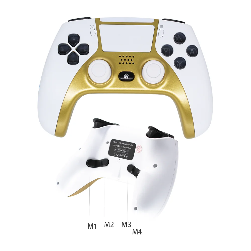 Elite Controller for PS4 Playstation 4 with Programmable Back Buttons