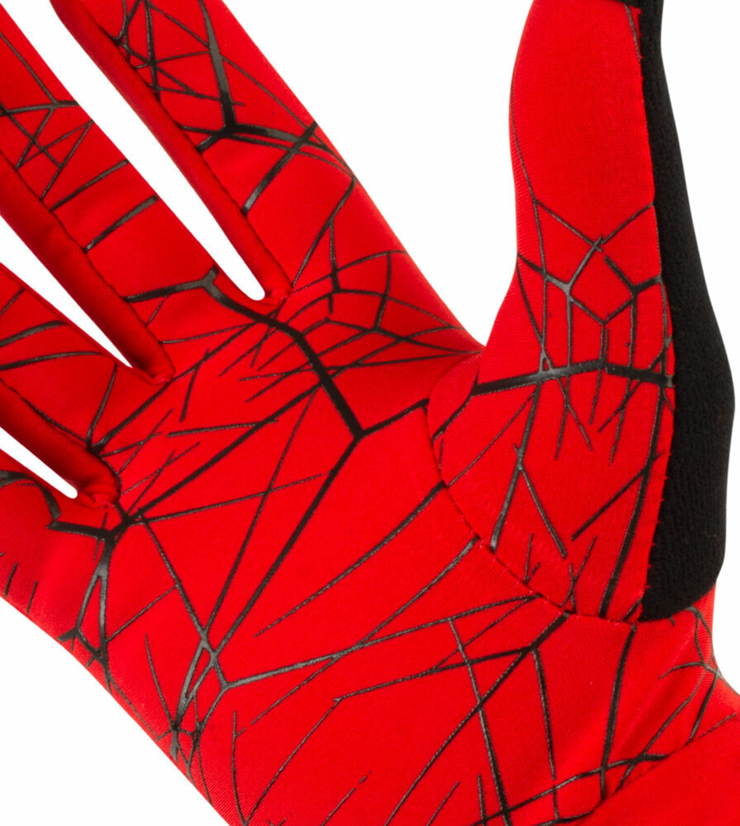 Aero Tech Spider Grip Lightweight High-Visibility Full Finger Liner Gloves