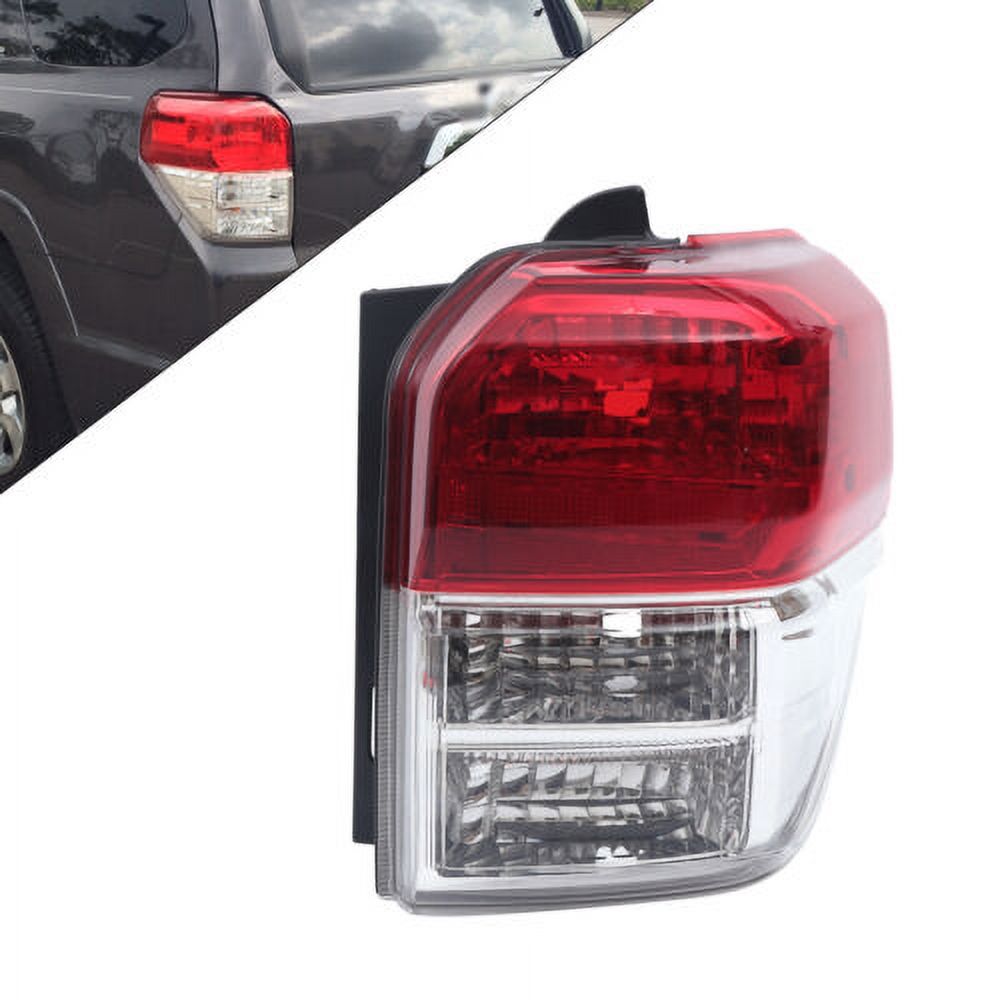 Rear Lamp Tail Light Right Passenger RH For 2010-2013 Toyota 4Runner Limited SR5