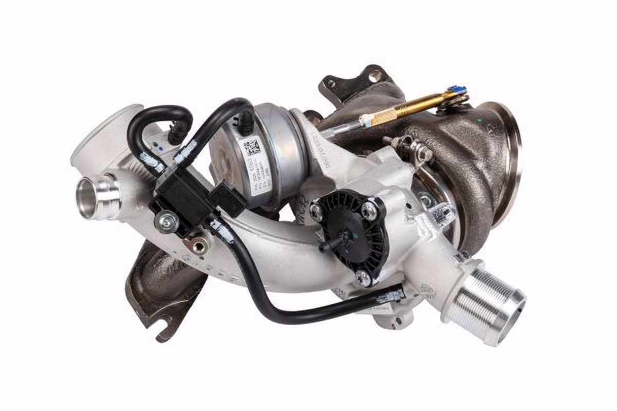 GM Genuine Parts Engine Turbocharger