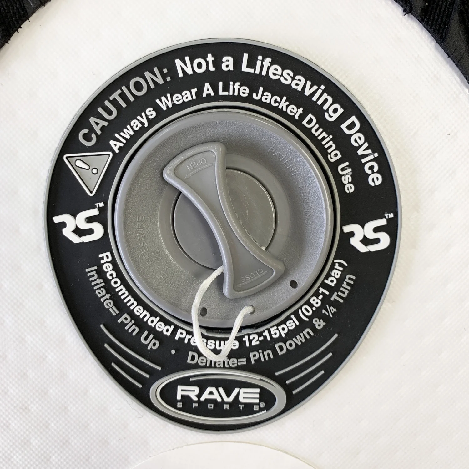 iSUP Dual Action Hand Pump