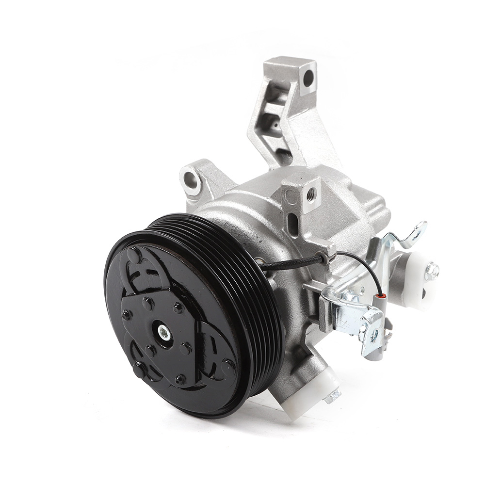 Aiqidi A/C AC Compressor Fits Subaru Forester Impreza XV Crosstrek 2.0L 2012 2013 2014 2015 Air Conditioner Compressor with Clutch