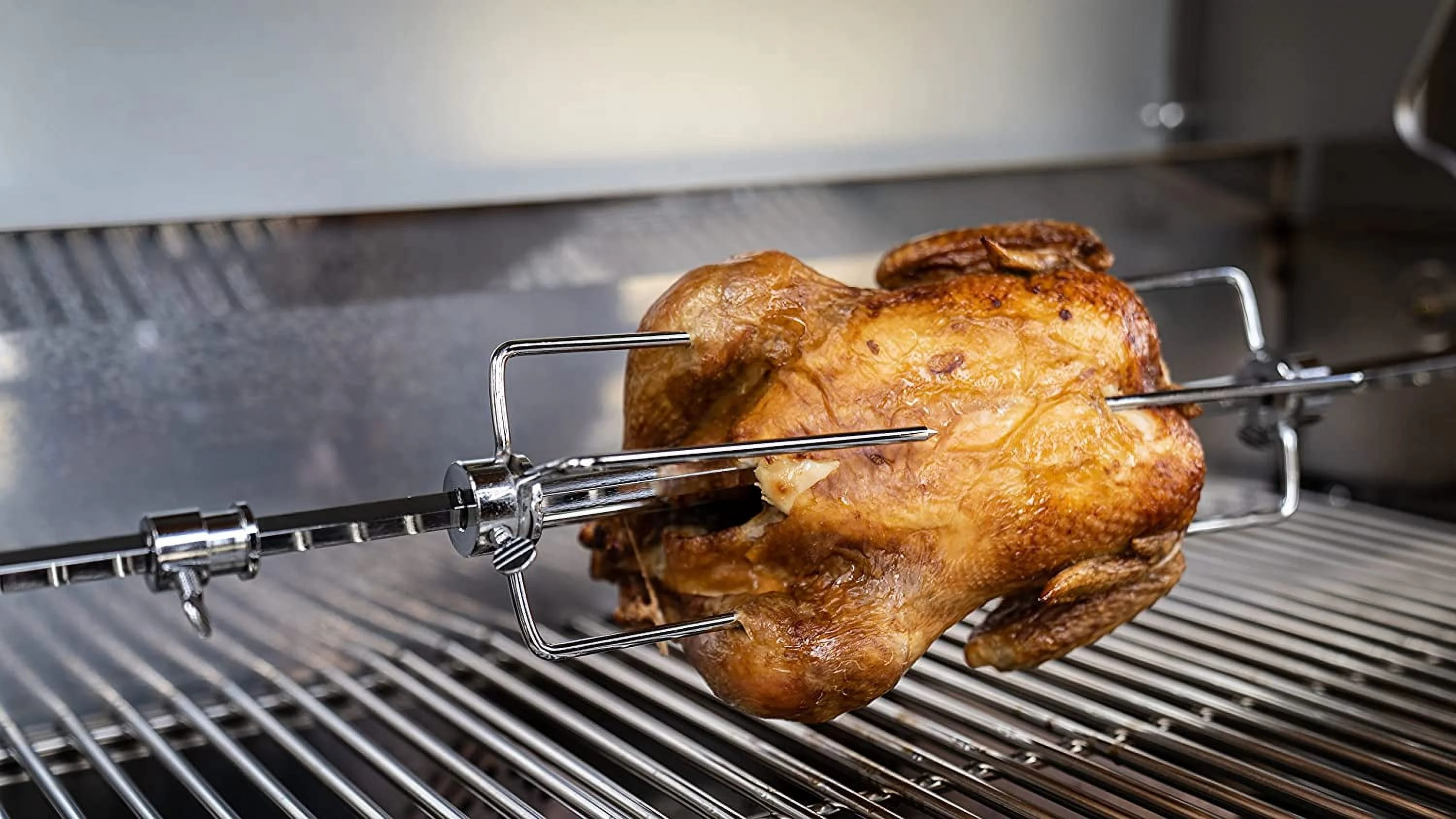 6-Burner Rotisserie Kit