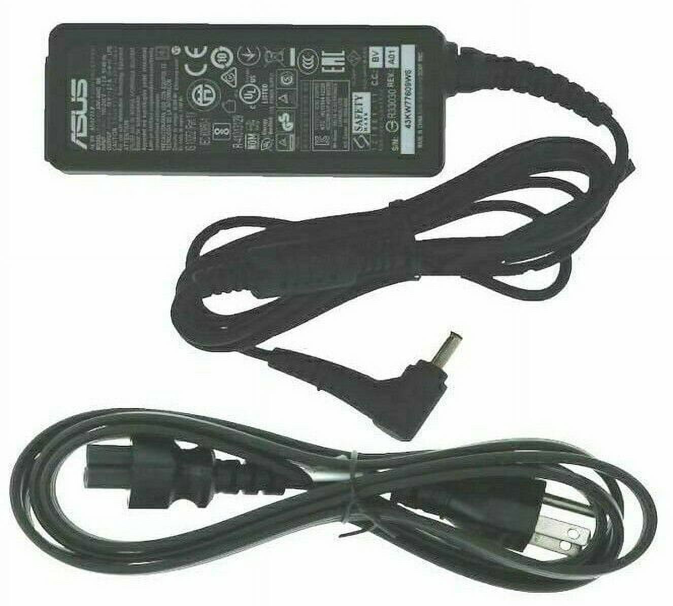 New Genuine Asus 11 C202SA 40W AC Adapter 0A001-00031400