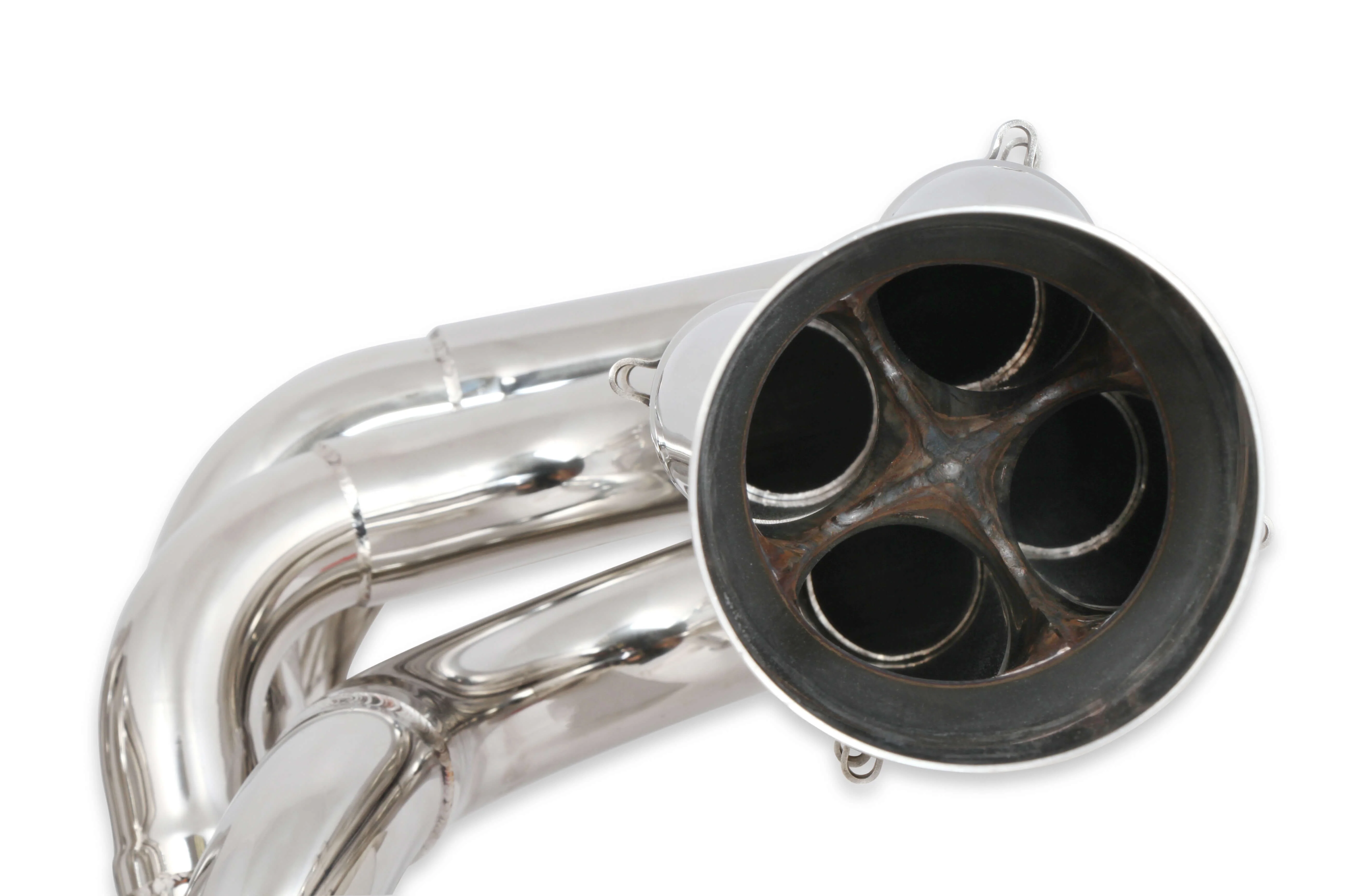 Hooker Headers 2502-2HKR RacingHeart Dragster Exhaust Header Set Big Block Chevy