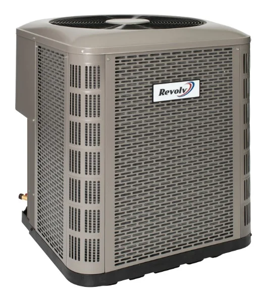 Revolv Sweat Fit 3.5 Ton 14.3 SEER2 Mobile Home Heat Pump Condenser - RSH3ME4M1SP42