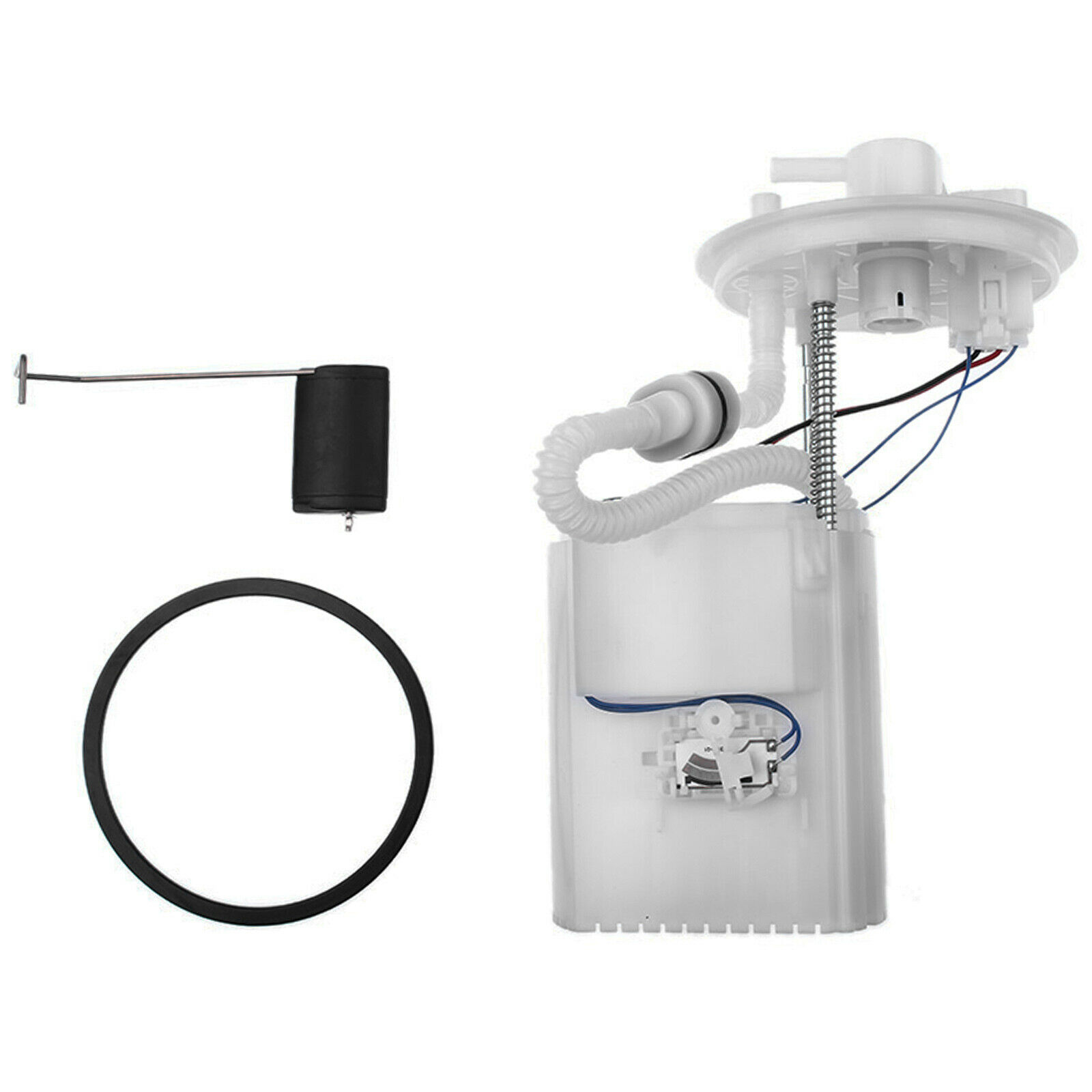 Teledu Electric Fuel Pump Module Assembly with Float For 12-13 Soul Base 1.6L 4 Pins