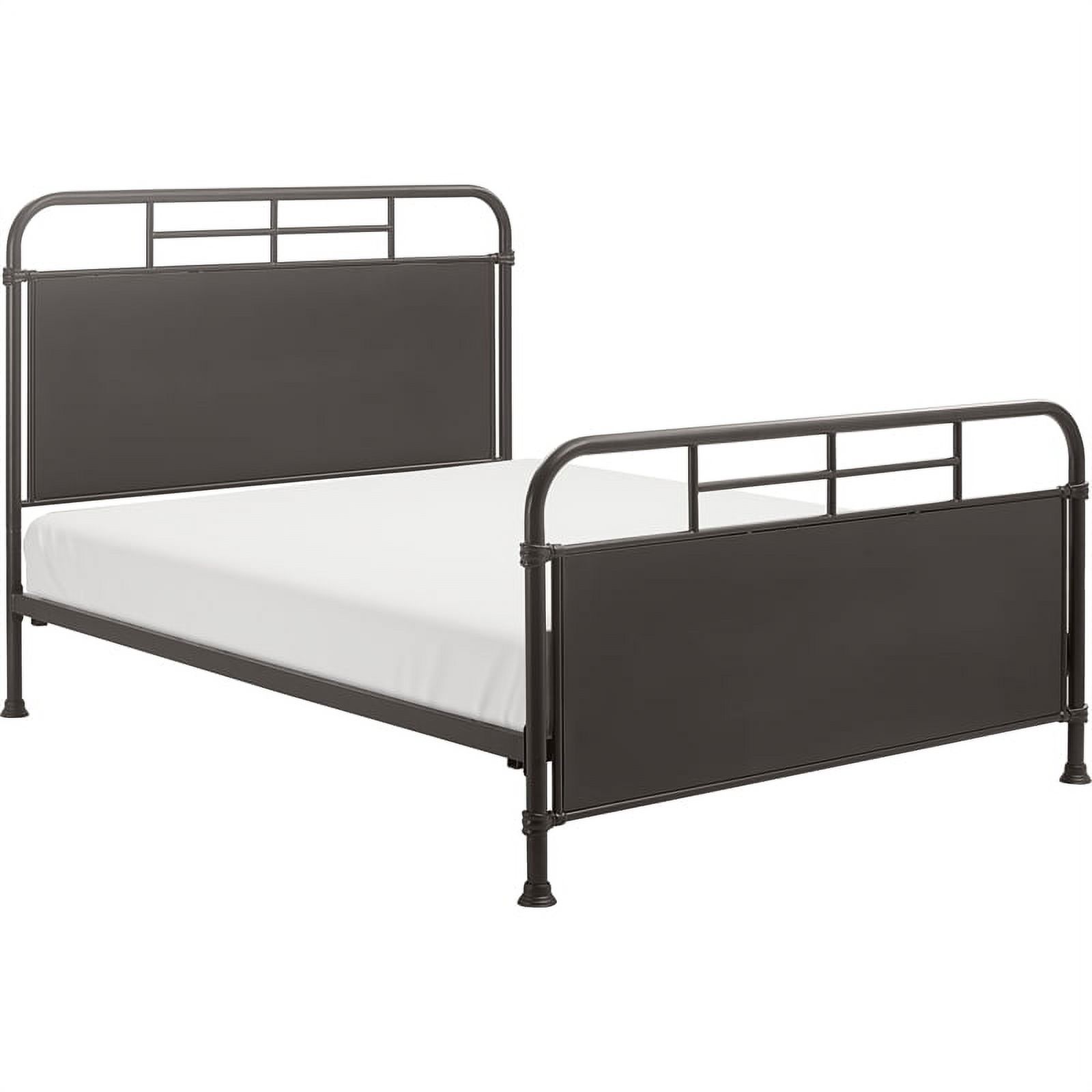 Tommy Hilfiger Tabor Bed King Size Black