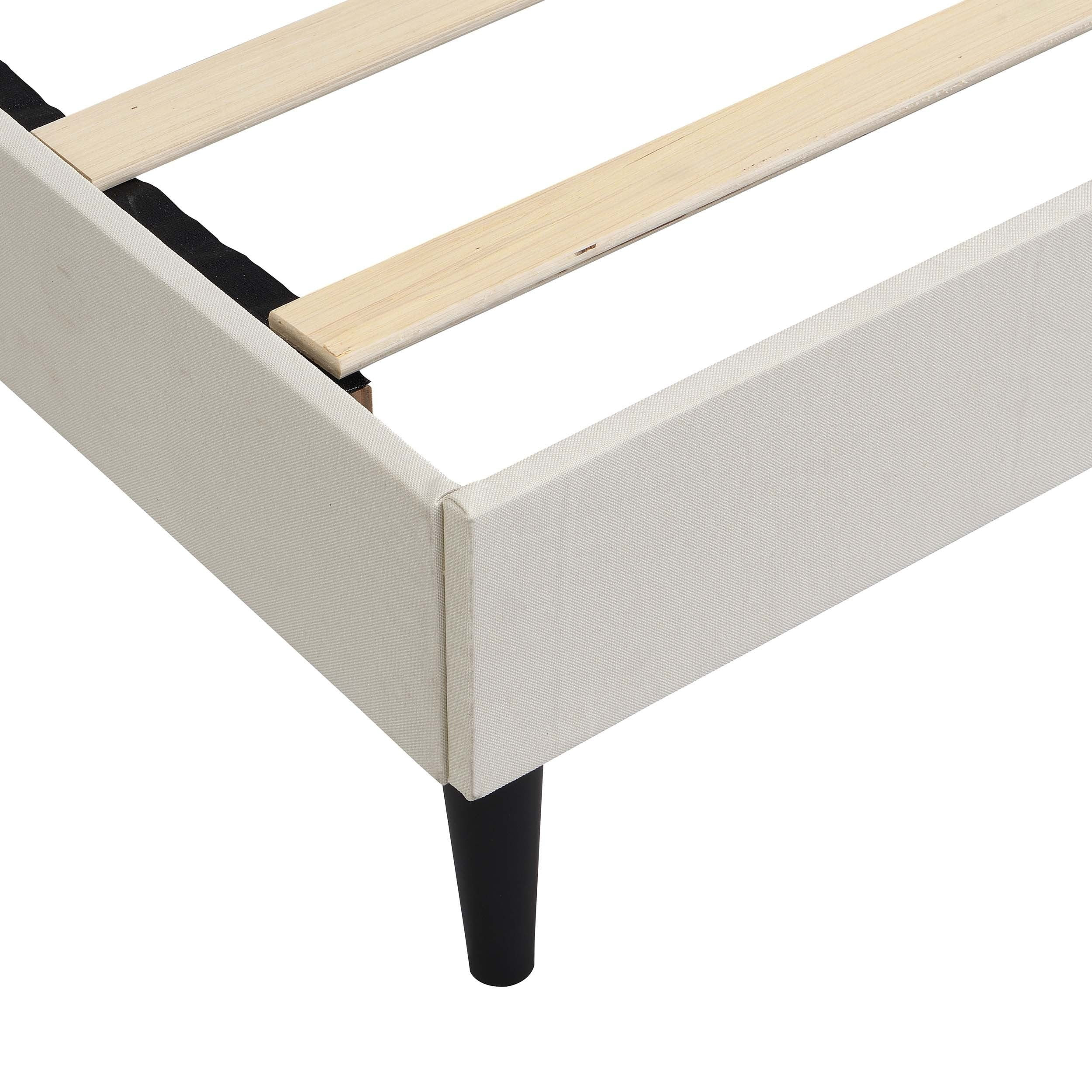 ElegantDreams Queen Bed Frame