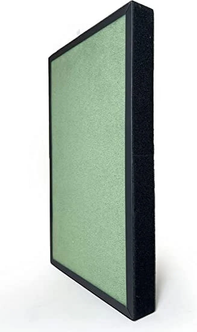 Nispira 4-in-1 Filter Replacement For Pro Breeze HEPA Air Purifier PB-P01 Part PB-P01F, 3 Pack