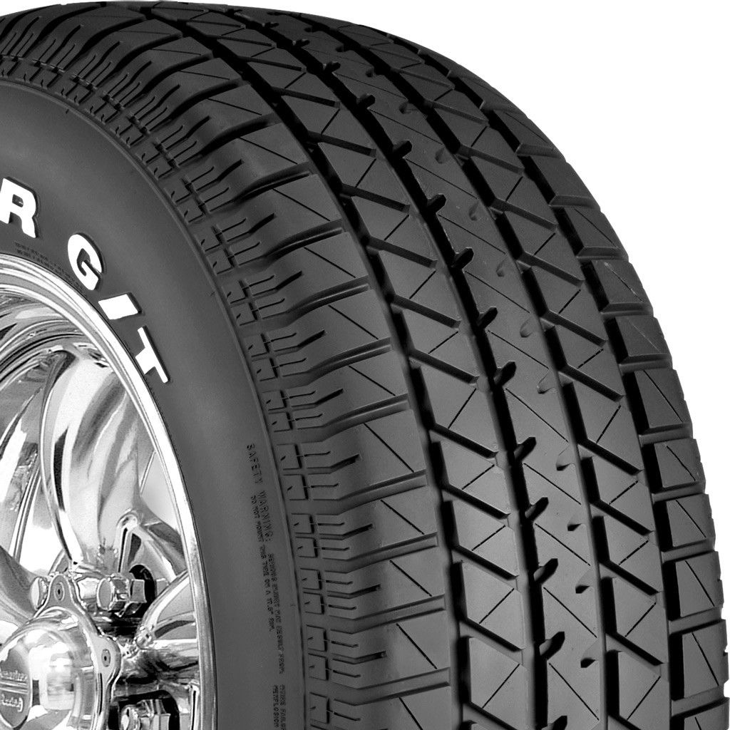 Mastercraft Avenger G/T All Season P225/70R15 100T Passenger Tire