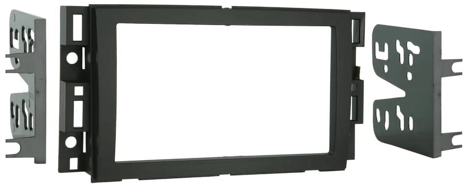 Fits Chevy Suburban 2007-2013 Double DIN Harness Radio Install Dash Kit