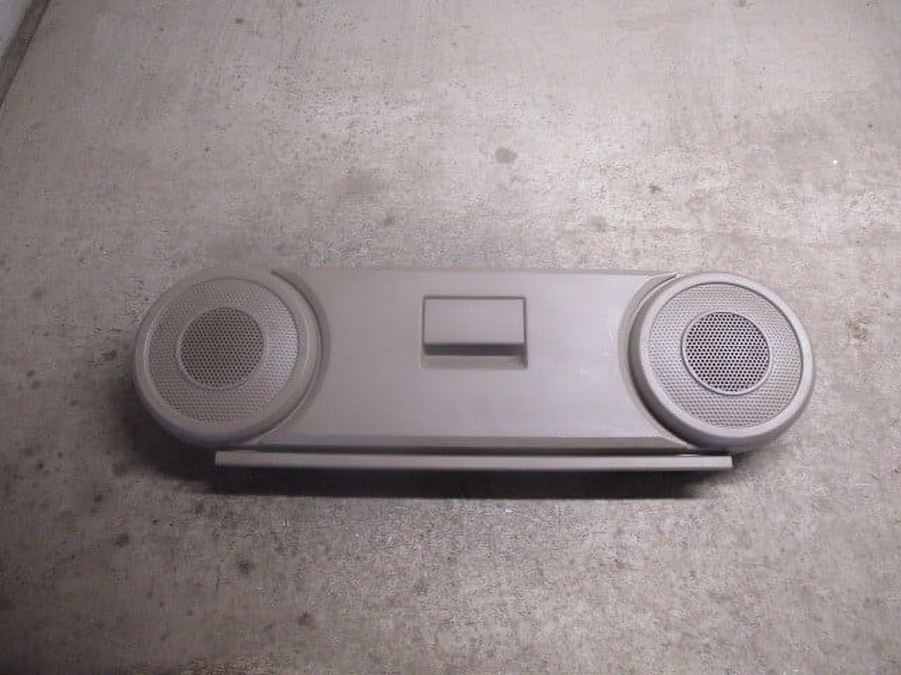 Pre-Owned 2011 Jeep Compass Speaker Bar OEM LKQ (Good)