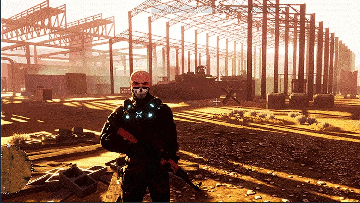 Battle of Rebels, Nintendo Switch