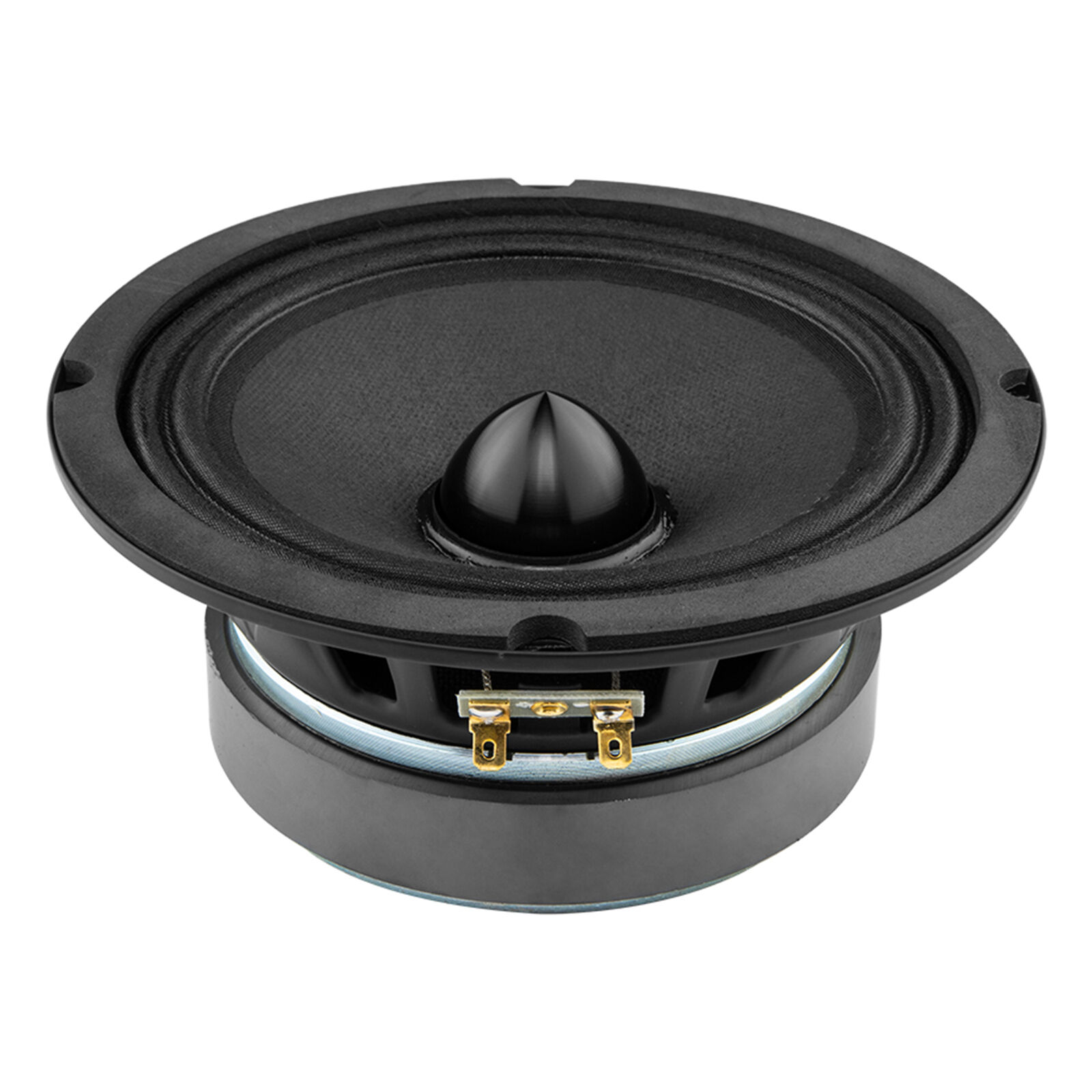 2 x Black Diamond Car Audio 6.5