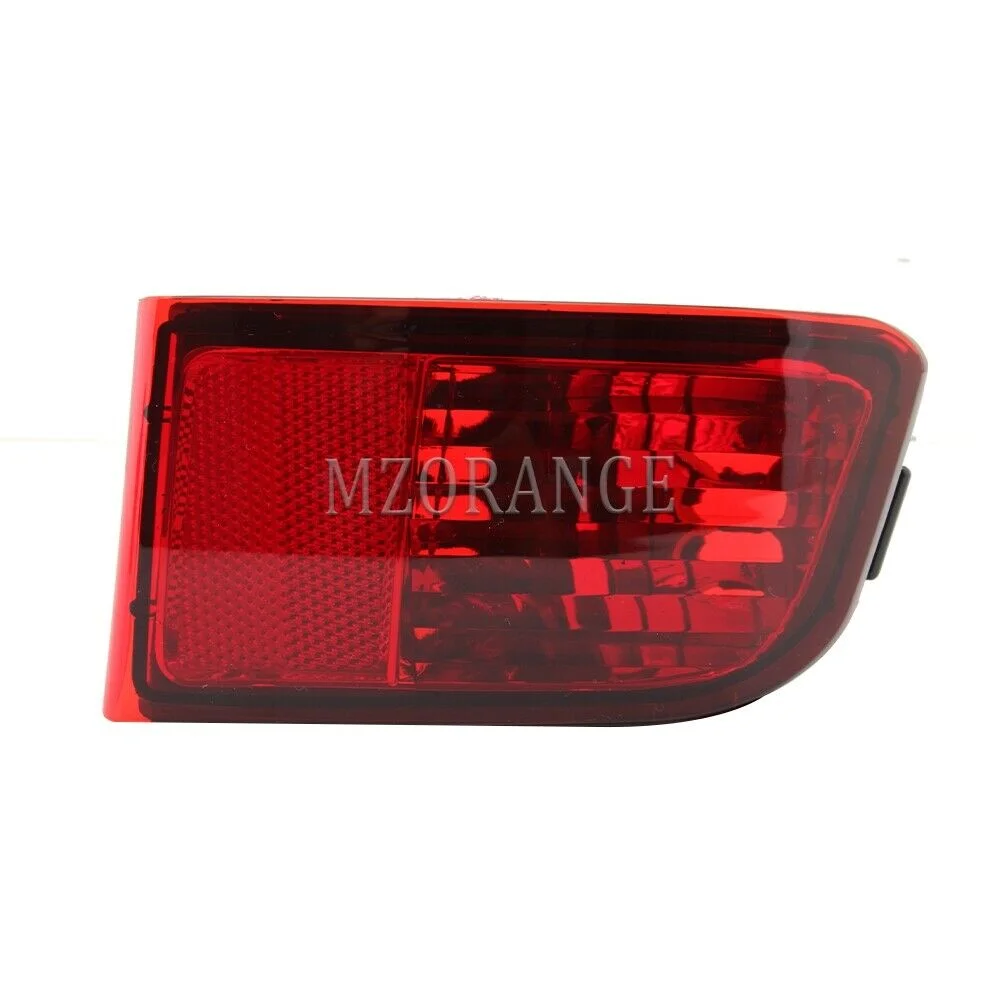 MZORANGE Right Rear Bumper Reflector Light For Toyota 4Runner 2003 2004 2005 Passenger Side Tail Lamp