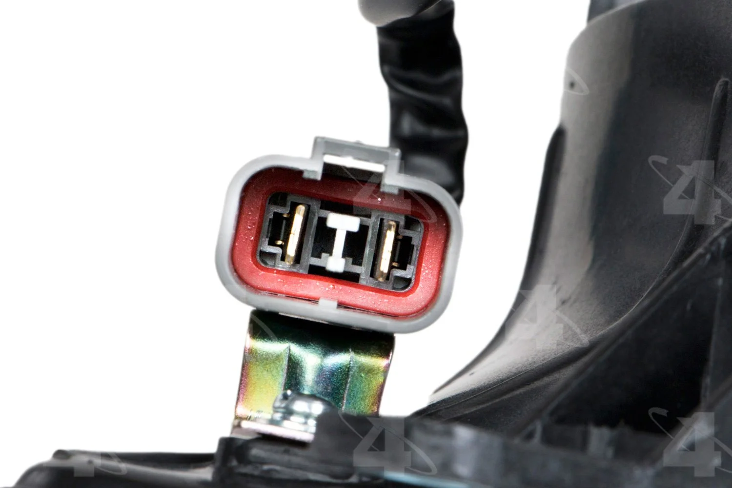 Engine Cooling Fan Four Seasons 75241