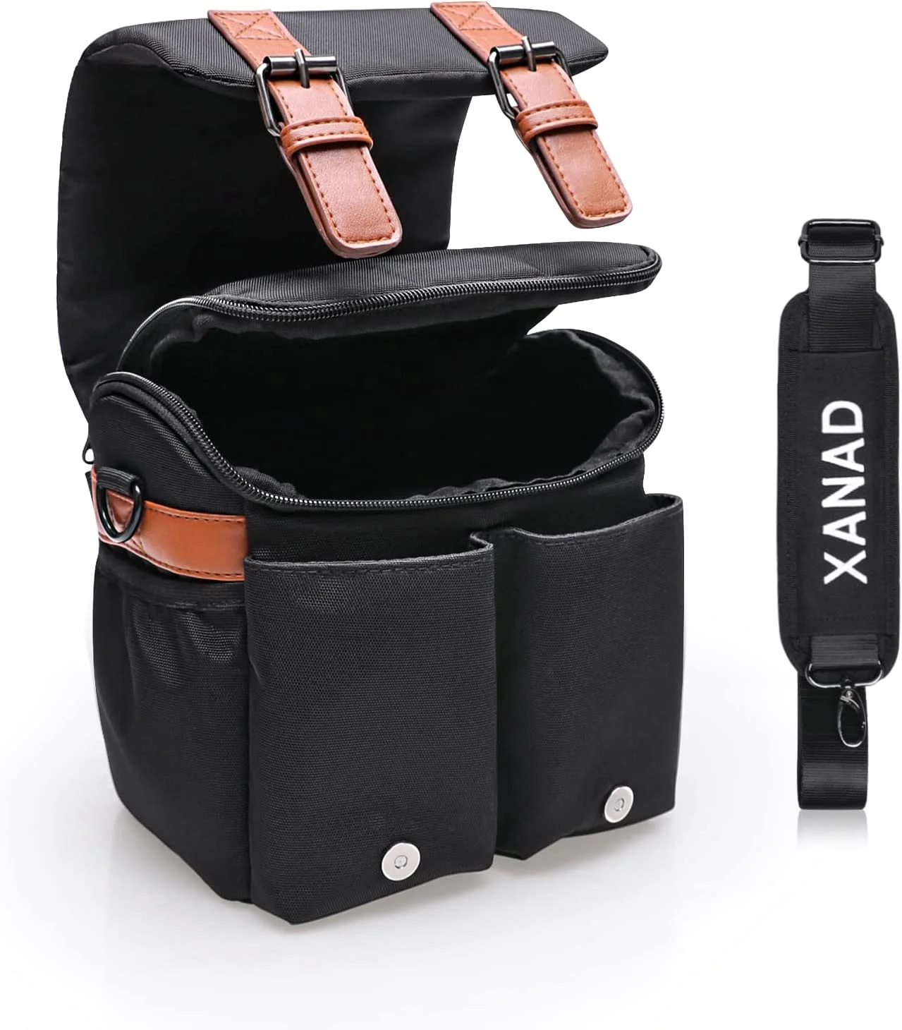 Case for Sony Alpha Camera ,Fit Sony Alpha7R V / 7 IV / Alpha a6000 / a7 III ILCE7M3/B Full-Frame Mirrorless