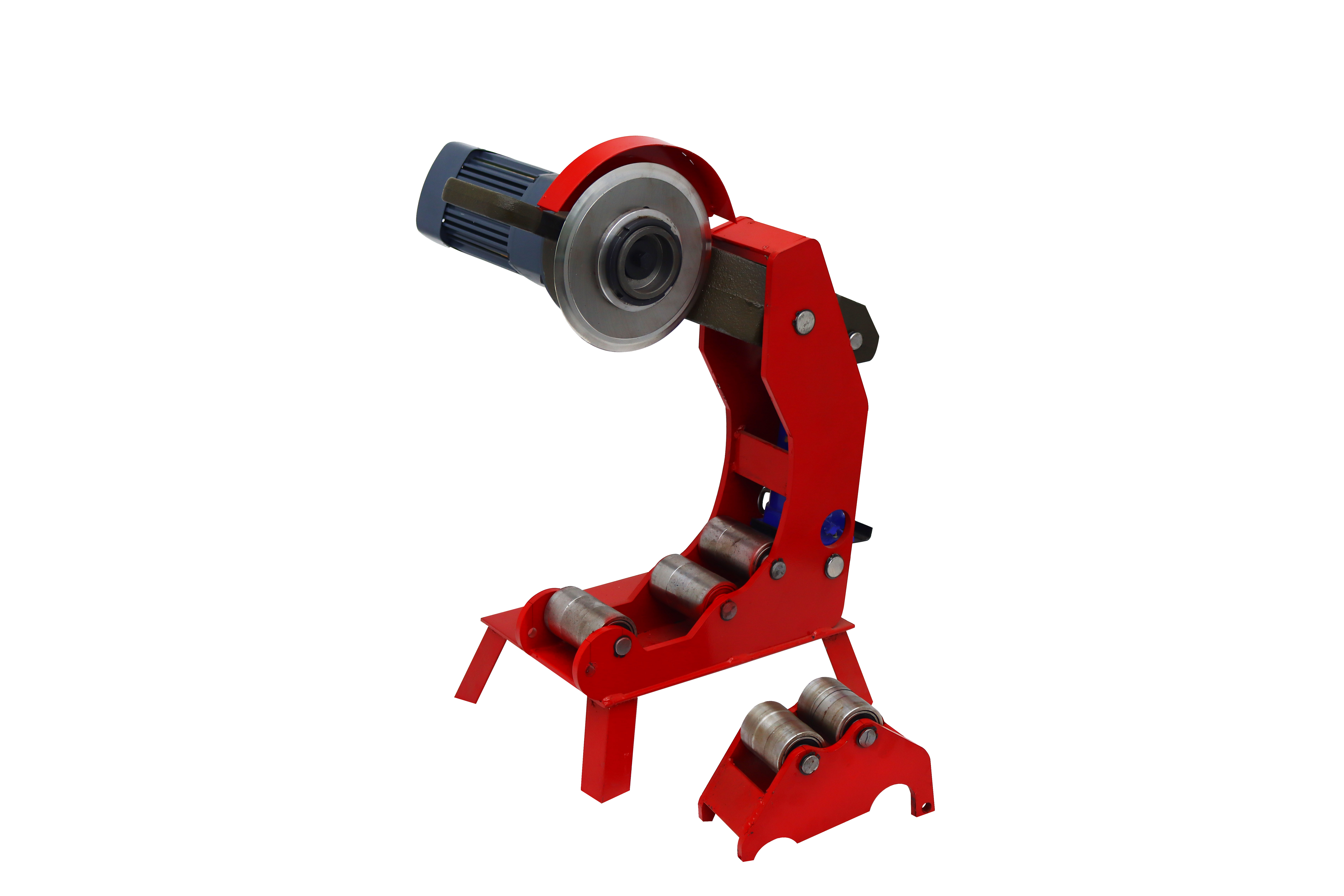 PreAsion Steel Pipe Cutter Electric Hydraulic Fire Protection Steel Pipe Cutting Machine Tubing Cutter 1.57-11