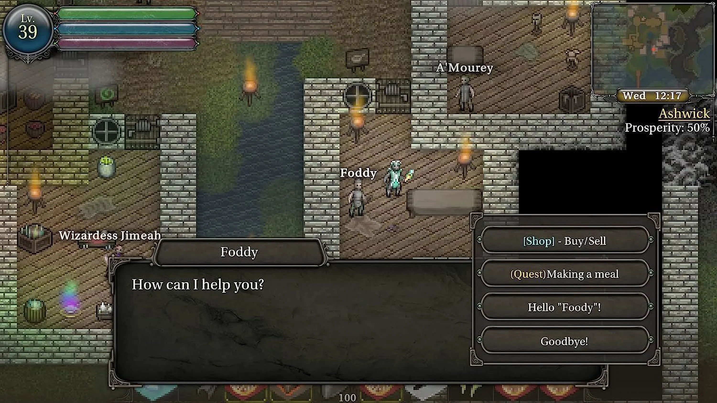 9th Dawn III: Shadow of Erthil [Nintendo Switch] NEW