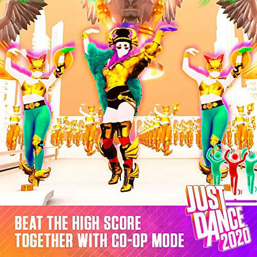 PS4 JUST DANCE 2020 (US)
