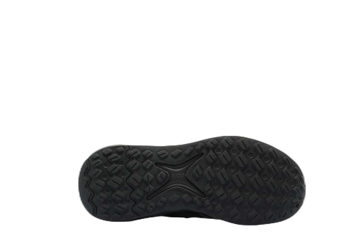 [EK9450] Kids Youth Peak Taichi 1.0 Plus Black Melange Running Shoes - 5.5 - (Youth)